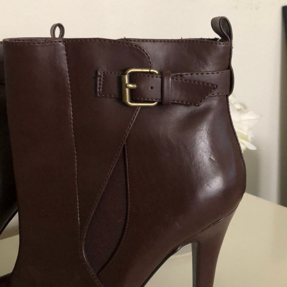 Charles By Charles David Platform Booties - image 6